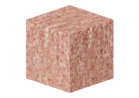 Textura pavimentos - Travertino rojo 120x30 desalineado