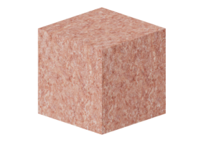 Textura pavimentos - Travertino rojo 90x90 desalineado