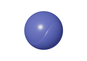 Flooring Textures - Cobalt Blue