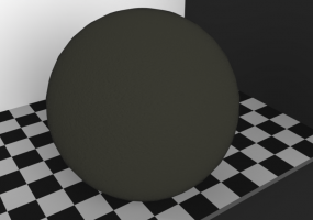 Textura revoque esponjado - Oliva gris
