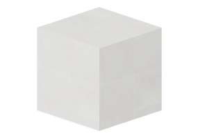 Texture pavimenti - Gres bianco 45x45 allineata 