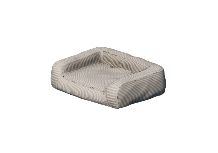 Acessórios 3D - Cama para animais de estimação - Kare -... Acessórios 3D - Cama para animais de estimação - Kare -...