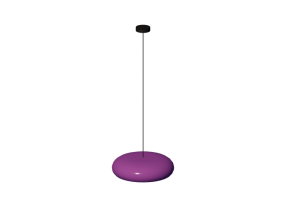 Lampada a sospensione 3D - Lampada a sospensione - Kare - Lia - 56530