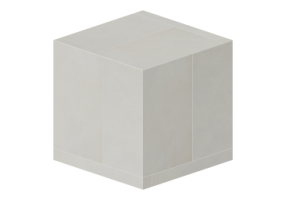 Texturen Fu&szlig;b&ouml;den - Steinzeug grau 90x90 Verbandverlegung