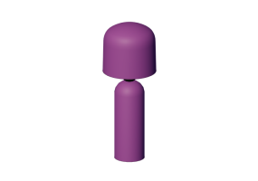 Lampe de table 3D - Lampe de table - Kare - Maya - 56473