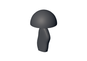 L&aacute;mparas de mesa 3D - L&aacute;mpara de mesa - Kare - Nube - 56519