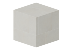 Textura pavimentos - Gres gris 60x60 desalineado