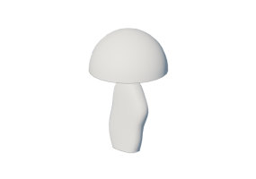 L&aacute;mparas de mesa 3D - L&aacute;mpara de mesa - Kare - Nube - 56518
