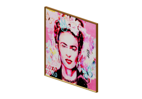 3D Paintings - Picture - Kare - 56680
