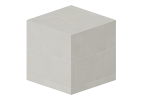 Texture pavimenti - Gres grigio 45x45 sfalsata