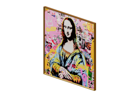 3D Paintings - 画 - Kare - 56679
