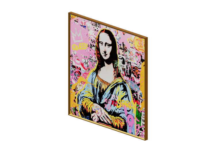 Tableaux 3D - Tableau - Kare - 56679 - Kare Tableaux 3D - Tableau - Kare - 56679 - Kare
