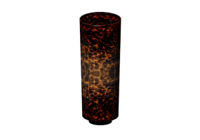 Vases and Ceramics 3D - 陶瓷花瓶 - Kare - Caramel - 56624