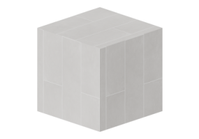 Texture pavimenti - Gres grigio 120x30 sfalsata
