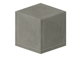 Flooring Textures - Anthracite gray stoneware 90x90 layed aligned