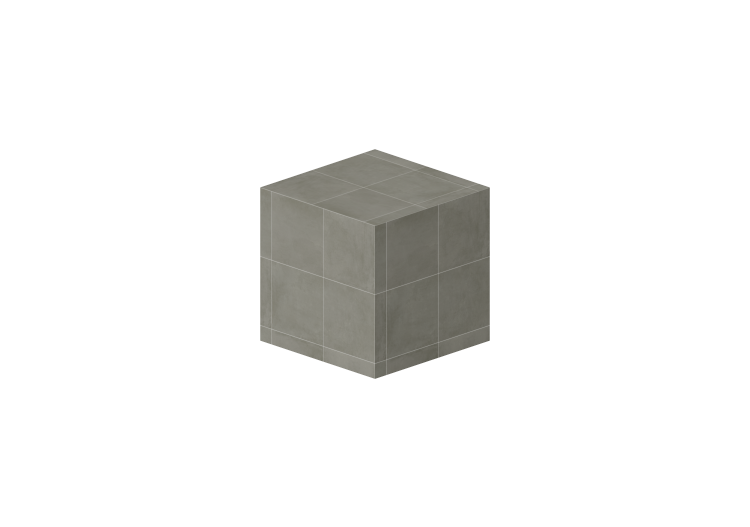 Texture pavés - Grès gris anthracite 45x45 alignée - ACCA... Texture pavés - Grès gris anthracite 45x45 alignée - ACCA...