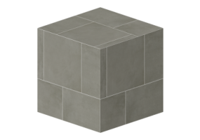Texture pav&eacute;s - Gr&egrave;s gris anthracite 60x60 d&eacute;cal&eacute;e