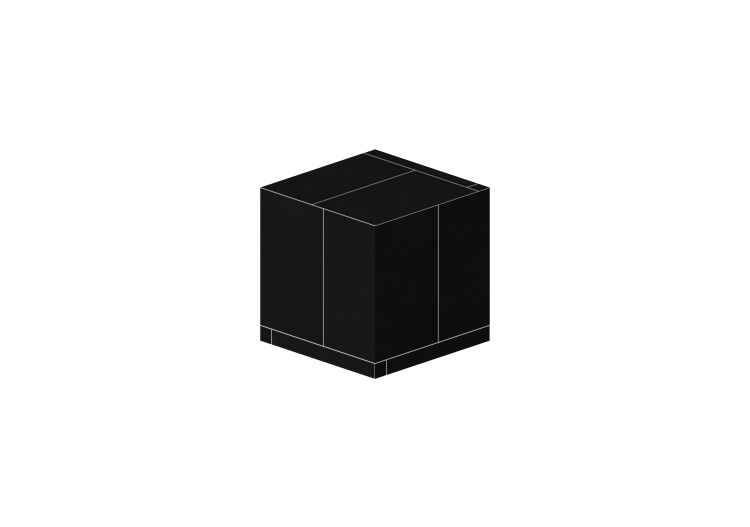 Textura pavimentos - Gres negro 75x75 desalineado - ACCA... Textura pavimentos - Gres negro 75x75 desalineado - ACCA...