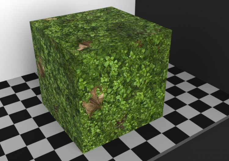 Terrain Texture - Erba (03) - AR - ACCA software