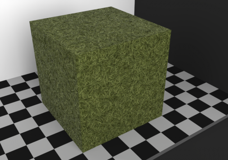 Terrain Texture - Erba (04) - AR - ACCA software