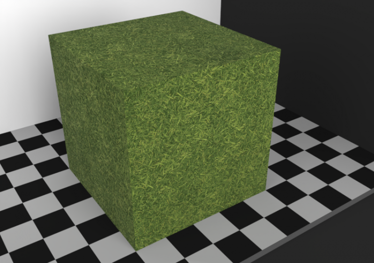 Terrain Texture - Erba (05) - AR - ACCA software