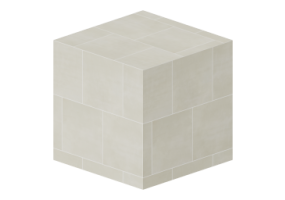 Texture pav&eacute;s - Gr&egrave;s beige 45x45 d&eacute;cal&eacute;e