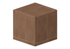 Texture pav&eacute;s - Gr&egrave;s marron 45x45 align&eacute;e