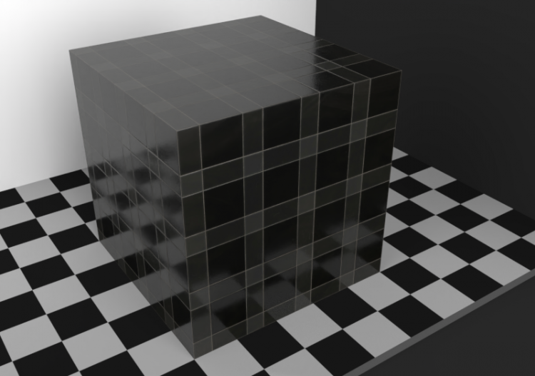 Piastrella Tartan (01) - AR - ACCA software