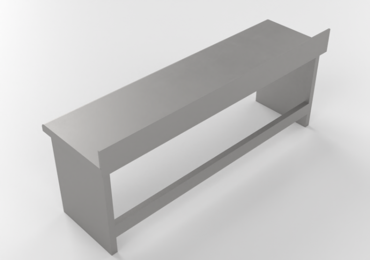 Banc de travail - ACCA software