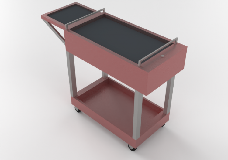 Carrello portautensili - ACCA software