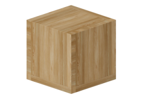 Textura parquet - Abeto vermelho (mosaico)