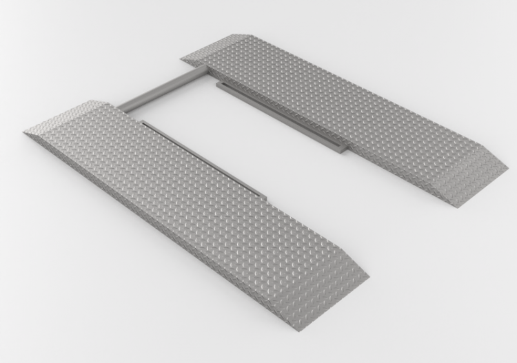 Vehicle lift - ACCA software