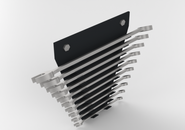 Wrench set - ACCA software