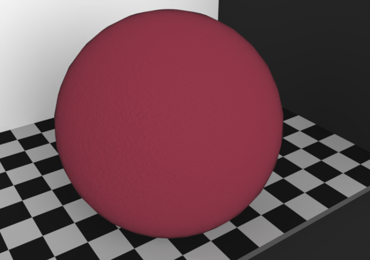 Sponged plaster Texture - 紫红色 - ACCA software