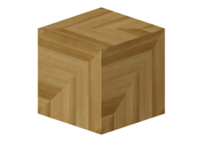 Textura parquet - Anegr&egrave; (punta hungr&iacute;a)