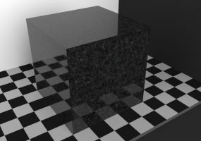 Granite Texture - Granito Nero Lucido AR