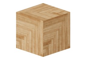 Texture parquet - Merisier 02 (&agrave; b&acirc;tons rompus)