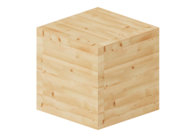 Texture parquet - Pin cembro (pose droite)