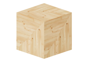 Textura parquet - Pinho (espinha de peixe)