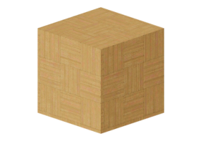 Textura parquet - Doussi&eacute; (mosaico)