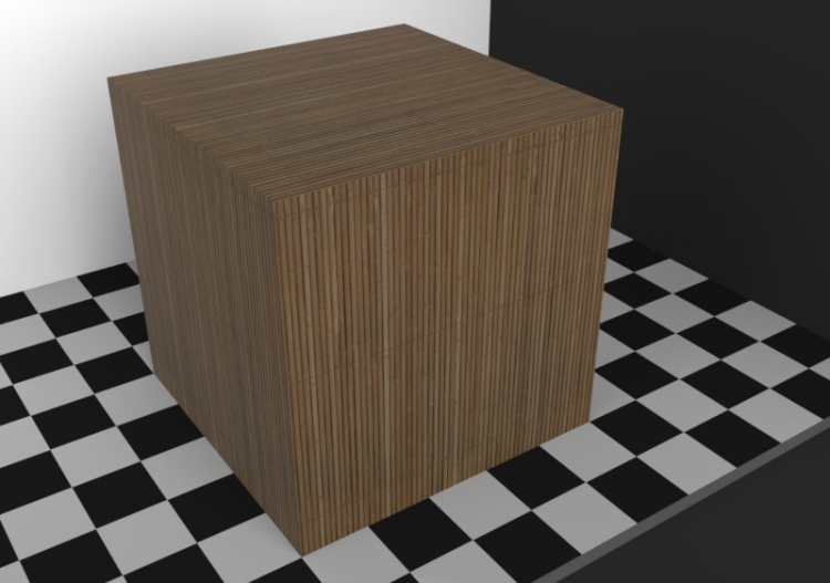 Pared bamboo - ACCA software