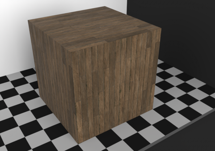 Texturen Holz - Tablas viejas clavadas - ACCA software