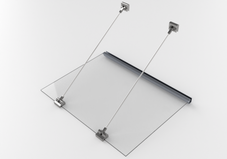 配饰 - Glass canopy - Faraone - PEN2.B.2 - ACCA software