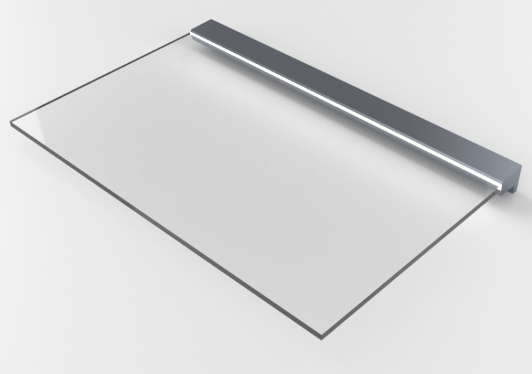 配饰 - Glass canopy - Faraone - LINEAM5 - ACCA software