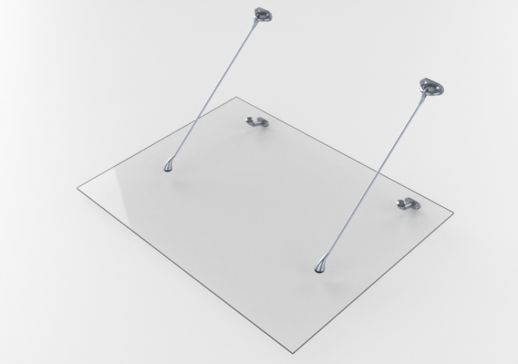 Accessoires 3D - Marquise - Faraone - PEN1.5-N - ACCA...