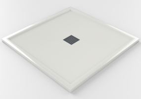 Duchas 3D - Piatto doccia 90x90cm