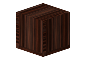 Textura parquet - Mogno (mosaico)
