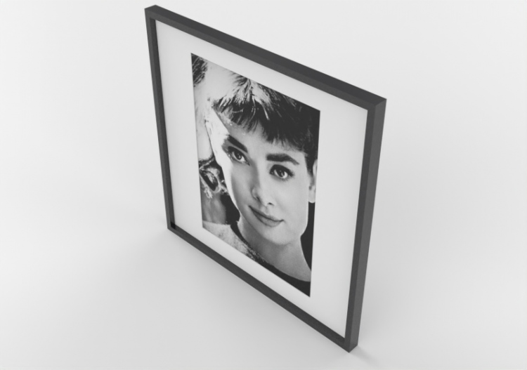 3D Paintings - Classic Painting - ACCA software