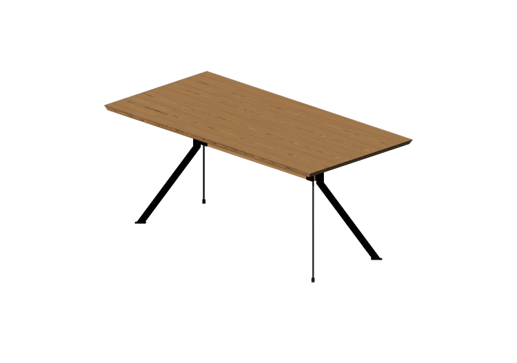 Tavoli 3D - Tavolo in legno - Kare - Downtown - 85202 -... Tavoli 3D - Tavolo in legno - Kare - Downtown - 85202 -...