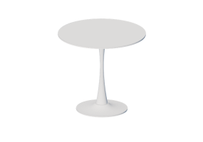 Mesas 3D - Mesa de plástico - Kare - Lolla - 70589